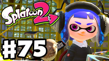 Splatoon 2 - Gameplay Walkthrough Part 75 - All 3 Ranked Modes! (Nintendo Switch)