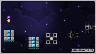 Super Mario UniMaker 1.S.2 #20 - Switch Door Galaxy