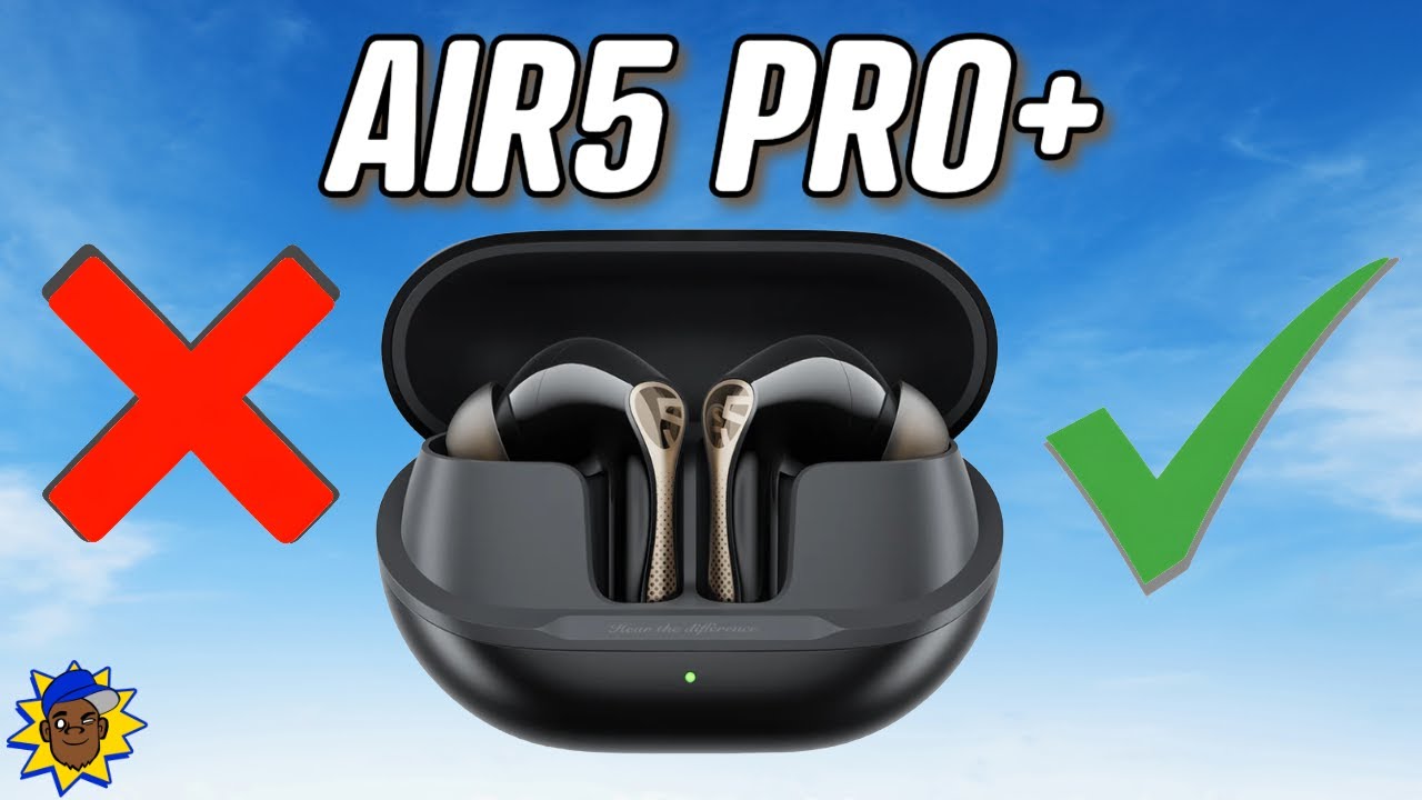 Soundpeats Air 5 Pro Plus Tested | Is It Worth Buying? - YouTube