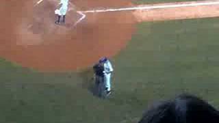 Joe Girardi Gets Tossed, July 6 vs. Red Sox