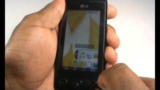 LG Cookie KP500 Set up Overview Tutorial Powered by The Human Manual