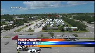 Suncpast power outages - 5pm Report