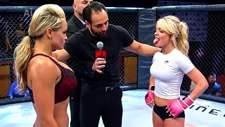 15 INSANE Womens Knockouts You Probably Missed