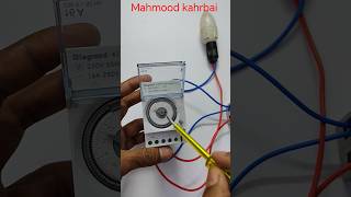 Legrand timer switch wiring