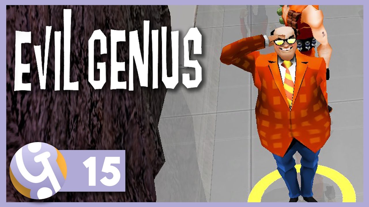 geekism planet zoo ☢ Diplomacy STINKS! | Let's Play Evil Genius #15 | Throwback Thursday
