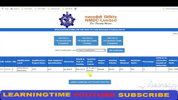 NMDC Workmen Online Form 2021 | NMDC Workmen Apply Online Form 2021 | NMDC Workmen Vacancy 2021