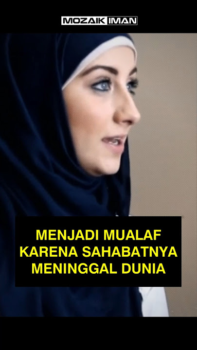 Kehilangan Sahabat Diganti dengan Hidayah #shorts #hidayah #mualaf