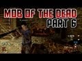 Black Ops 2 - Mob Of The Dead Zombies First Game LIVE COMM (w/ Steven Part 6)