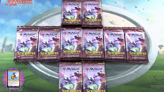 Strixhaven Set Boosters - CRAZY PULL!