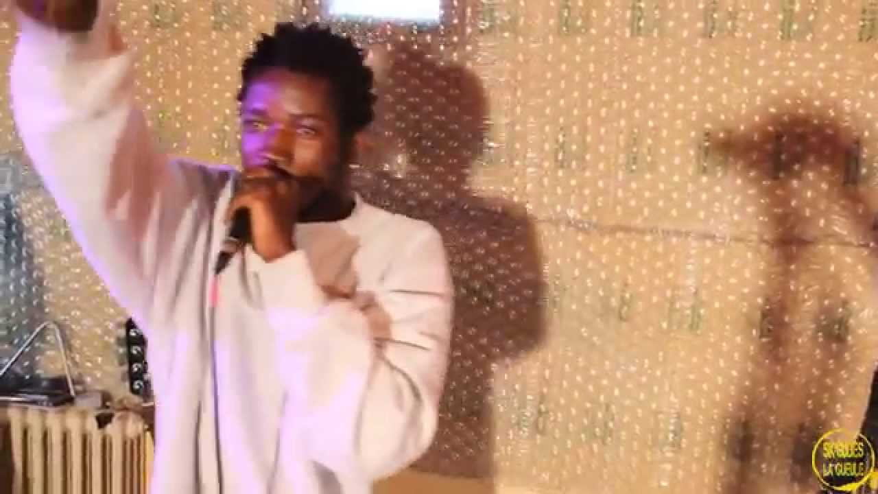 Joey Le Soldat feat. Mic Lee - Yeemdo (le LIVE de SK'EUDES LA GUEULE 15)