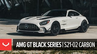 Mercedes-Benz AMG GT Black Series | Vossen Carbon Series
