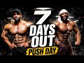 J - 7 | PUSH ft Jessy PIGURY IFBB Pro