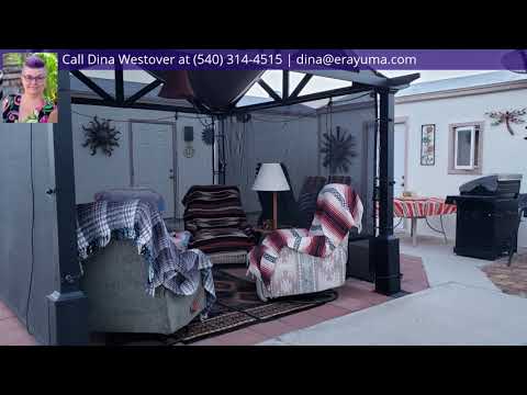 13616 E 53RD DR, Yuma, AZ home video tour