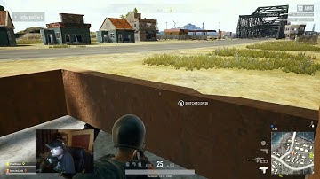 PUBG mic check?