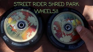 TANNER FOX SIGNITURE WHEELS (TESTING & REVIEW)