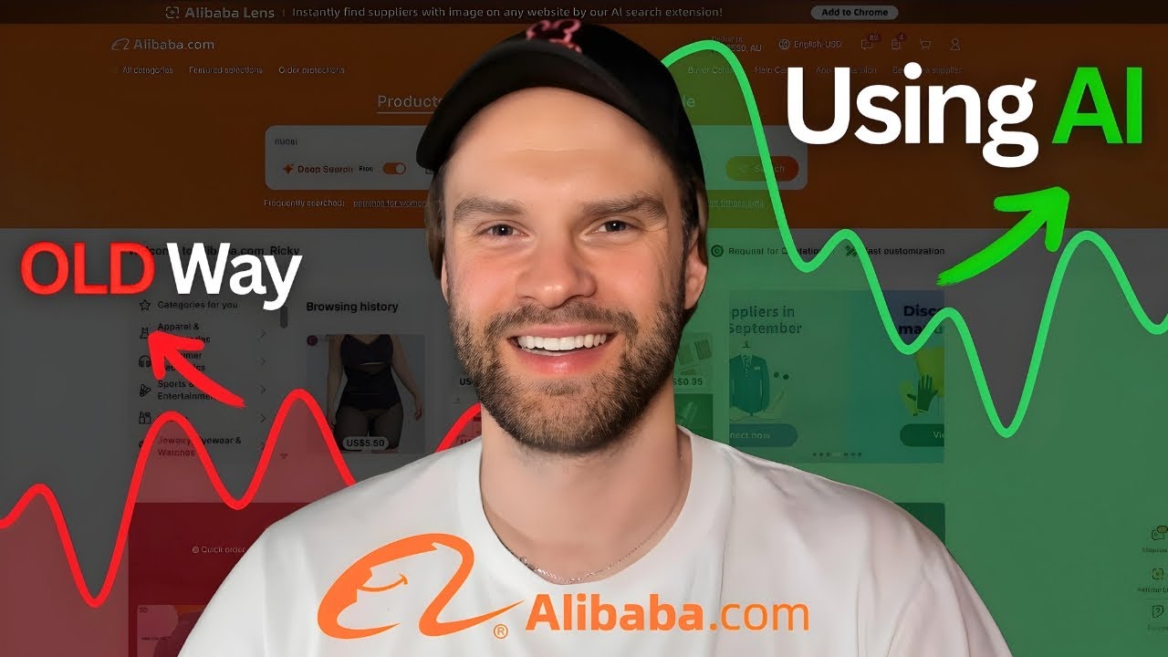 Новый инструмент искусственного интеллекта Alibaba навсегда изменил электронную коммерцию