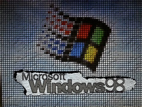 Video: Kako Namestiti Windows 98 Z Diskete