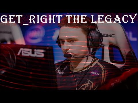 Видео: GeT_RiGhT The Legacy