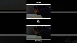 before and after #aftereffects #movievfx