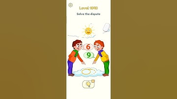 DOP 2: Delete One Part  Level 1040 Walkthrough Solution #shorts #DOP2