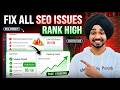 Technical SEO Full Course 2026 | SEO Audit, Technical SEO Checklist &amp; Free SEO Audit Tool