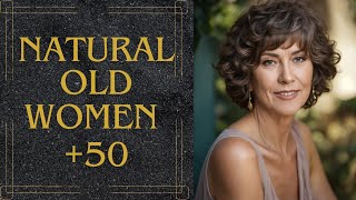 natural older women over 50 part 12