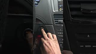 2017 Lincoln MKT TPMS Reset