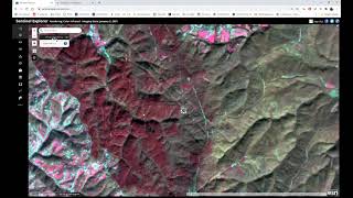 Sentinel and Landsat data processing in ArcGIS Pro