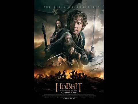 The Hobbit & Lord of the Rings - All End Credit Songs - YouTube