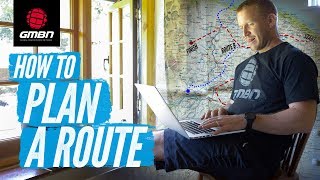 How To Plan A Route On Komoot | Mountain Bike Route Planning screenshot 5