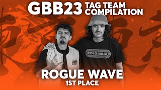 Rogue Wave 🇫🇷 🇨🇴 | Winner's Compilation | GRAND BEATBOX BATTLE 2023: WORLD LEAGUE