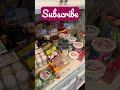 #walmart grocery haul #shorts