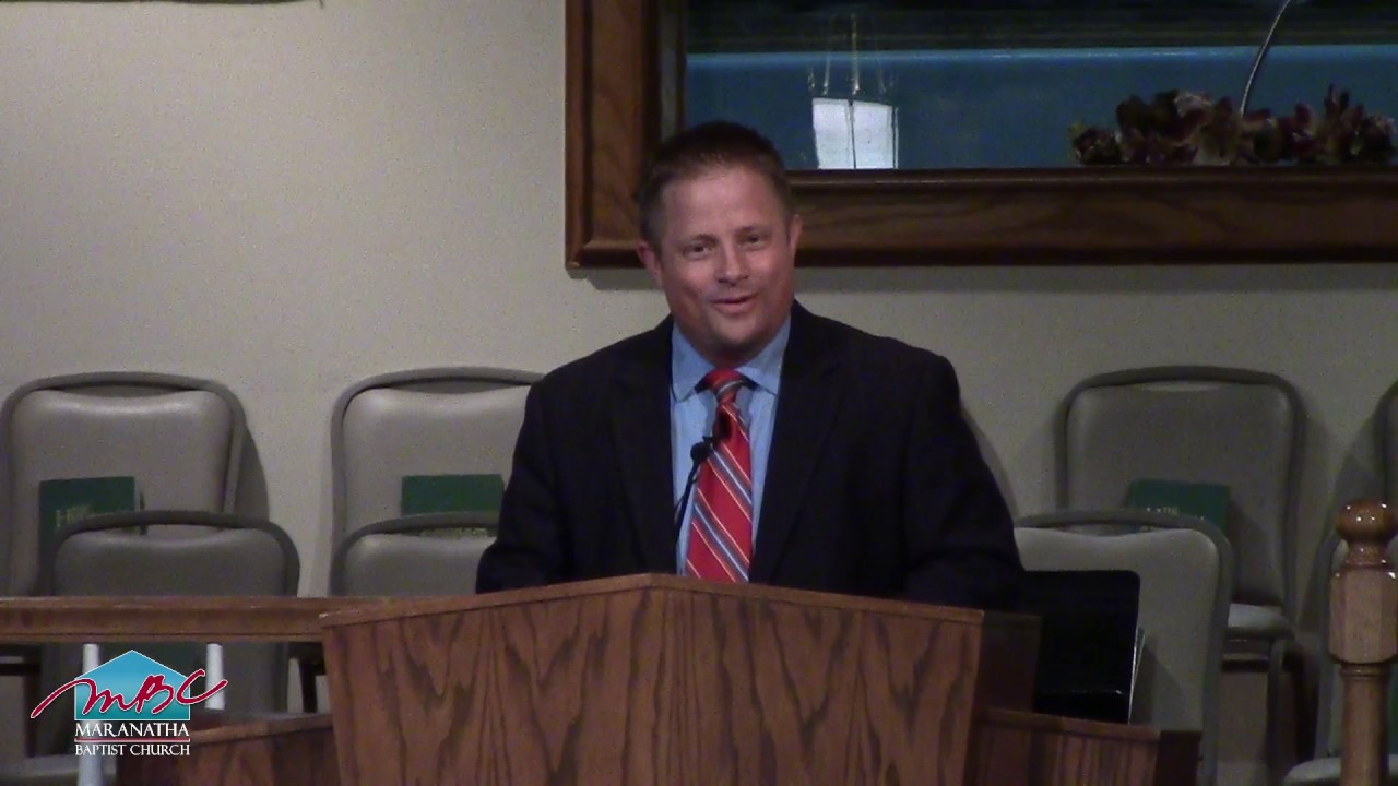 Evangalist Dwight Smith 1 YouTube