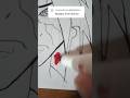 Madara drawing from Naruto #shorts #drawing