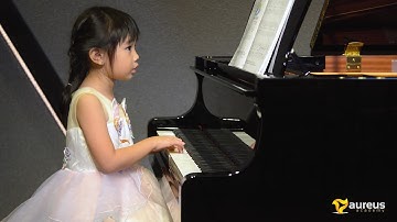 Aureus Academy Student Feature: Ashley performs Swan Lake