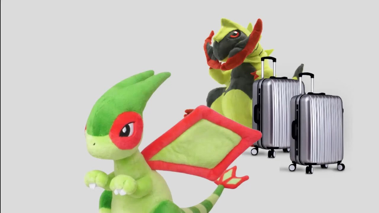 Los Semi-Pseudo Kbros (Papus) ESPECIAL: El arco de Flygon #2