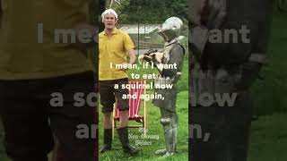 True Patriot | Knight with Raw Chicken | Vox Pops on Smuggling | Monty Python's Flying Circus #monty