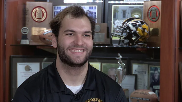Wooster's Patrick Mohorcic is Wooden Citizenship C...