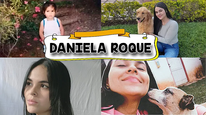 49 COSAS SOBRE MI  Daniela Roque