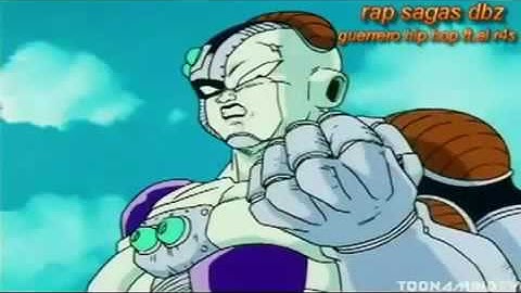 Rap tapion dragon ball z