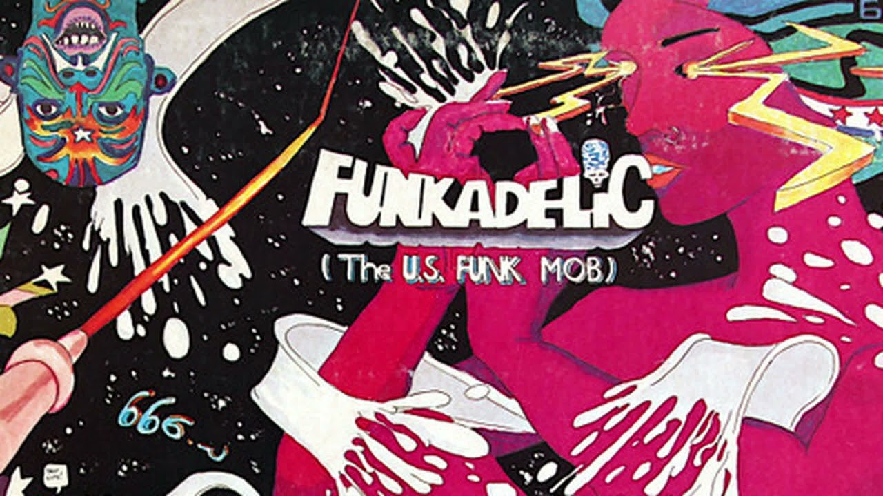 Adolescent Funk - Funkadelic from Hardcore Jollies - YouTube