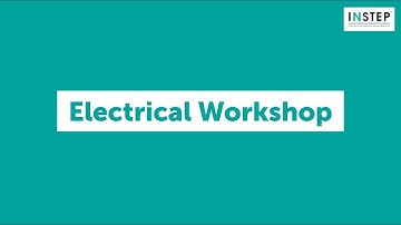 INSTEP Campus Directional Video: To Electrical Workshop