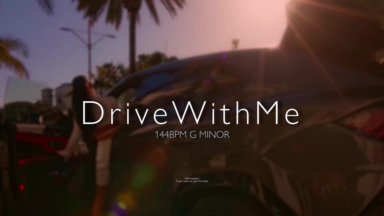 Luciano x Central Cee Type Beat with Hook– “Drive With Me” | Emotional Drill | Prod. by Slagovsky