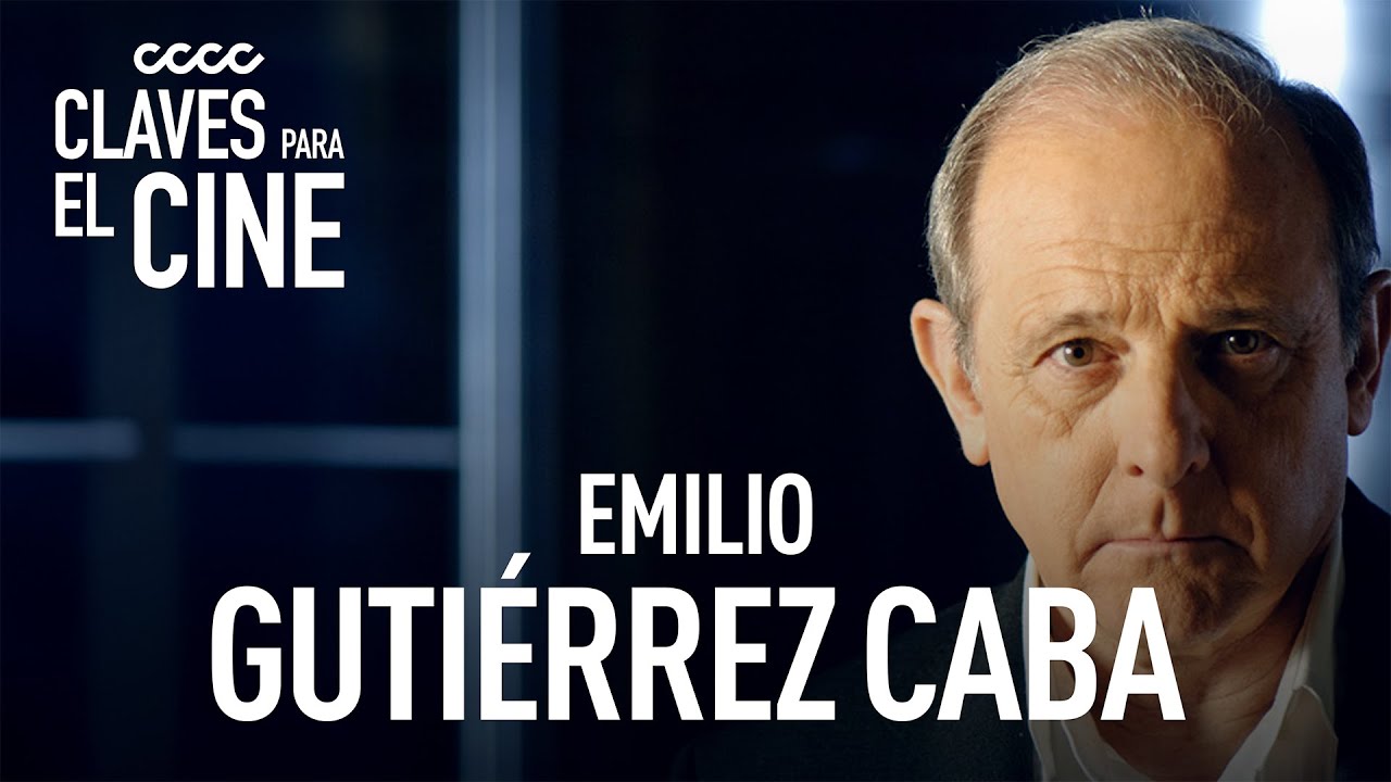 CCCCCLAVES PARA EL CINE | Emilio Gutiérrez Caba - EN DIRECTO 🔴