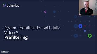 System identification with Julia: 5 Prefiltering