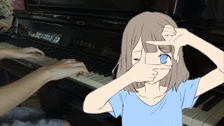 美波 (Minami) - Lilac Piano Cover