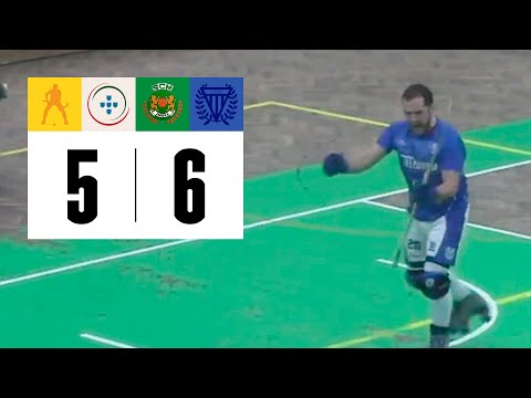 HIGHLIGHTS SC Marinhense 🆚 CD Póvoa