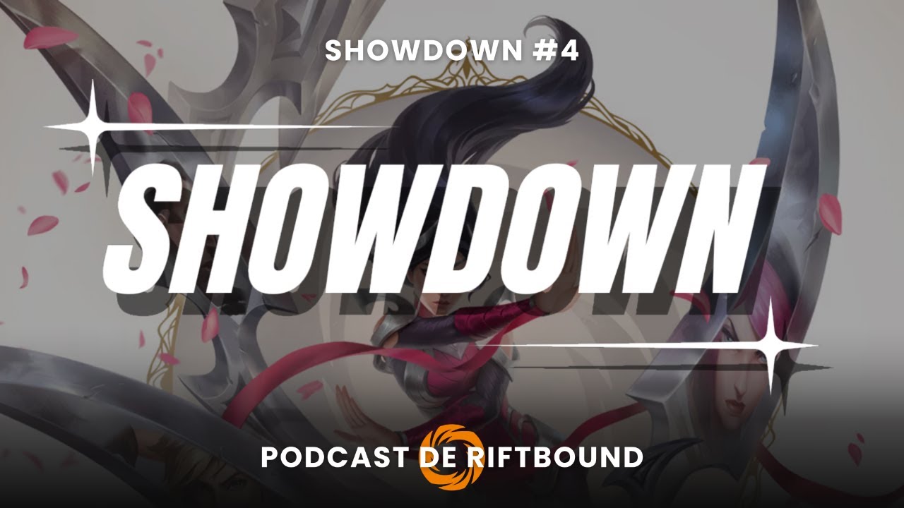 Showdown Ep. 4: Lo Nuevo de la Expansión de Riftbound. - YouTube
