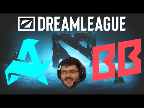 Aurora Gaming vs BetBoom Team Jogo 2 | DreamLeague Season 26 - Group Stage 2  @NSART ​