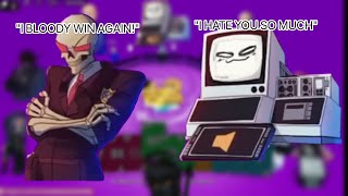 Funny Moments From The Pressure Uno Stream